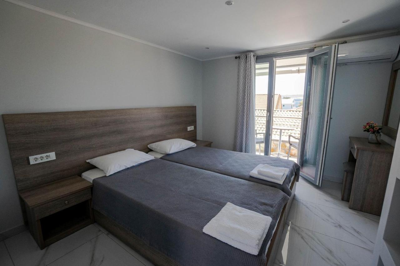 Golden Dolphin Studios & Apartments Alykes (Zakynthos) Exterior foto