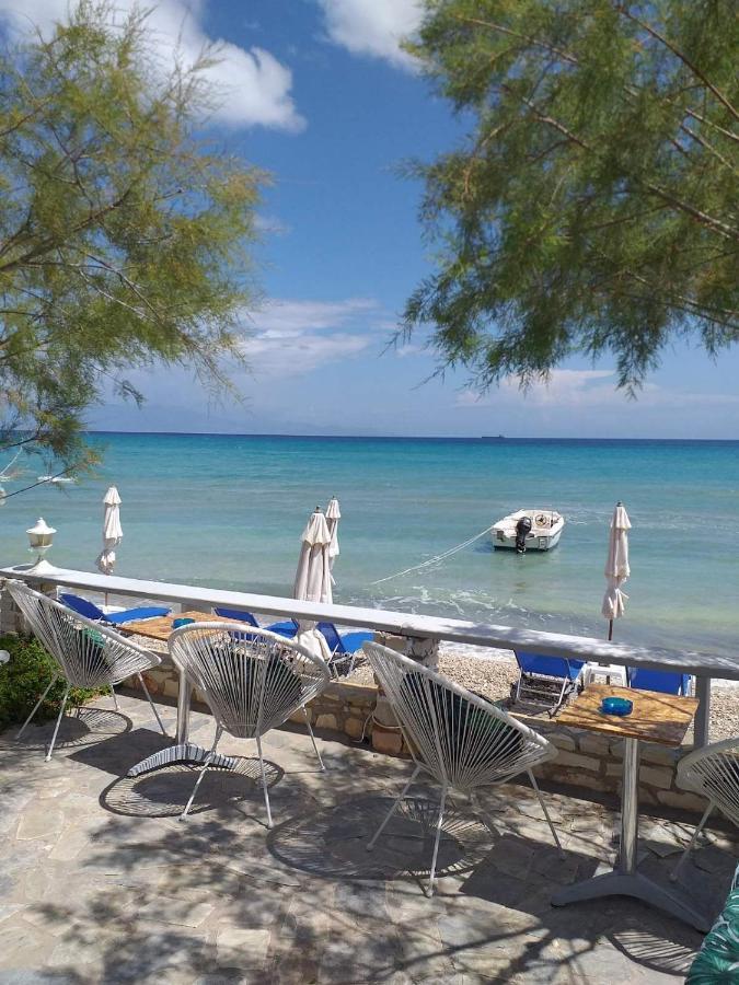 Golden Dolphin Studios & Apartments Alykes (Zakynthos) Exterior foto
