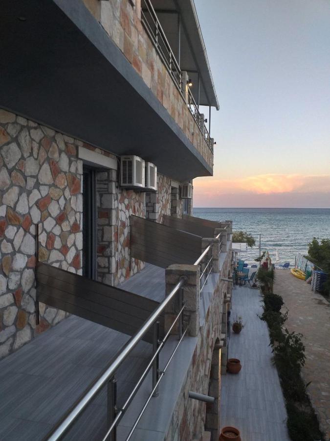 Golden Dolphin Studios & Apartments Alykes (Zakynthos) Exterior foto