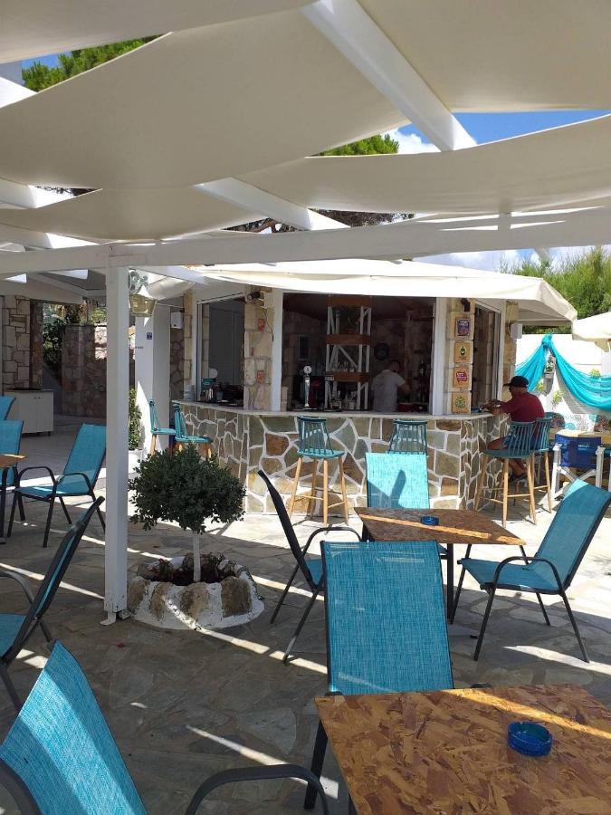 Golden Dolphin Studios & Apartments Alykes (Zakynthos) Exterior foto