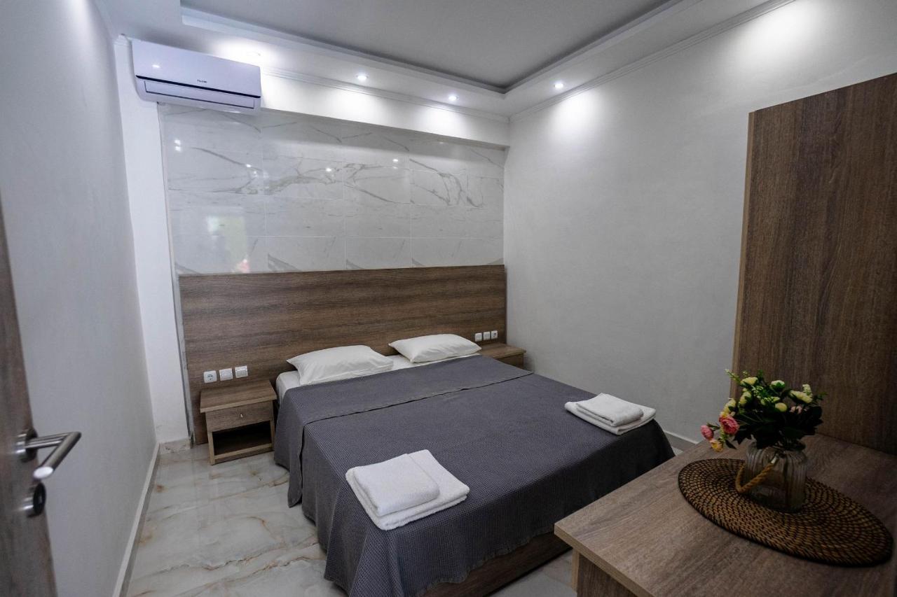 Golden Dolphin Studios & Apartments Alykes (Zakynthos) Quarto foto