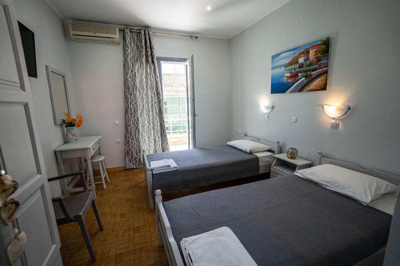 Golden Dolphin Studios & Apartments Alykes (Zakynthos) Quarto foto