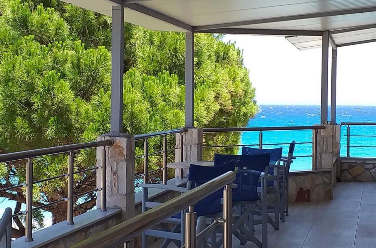 Golden Dolphin Studios & Apartments Alykes (Zakynthos) Exterior foto