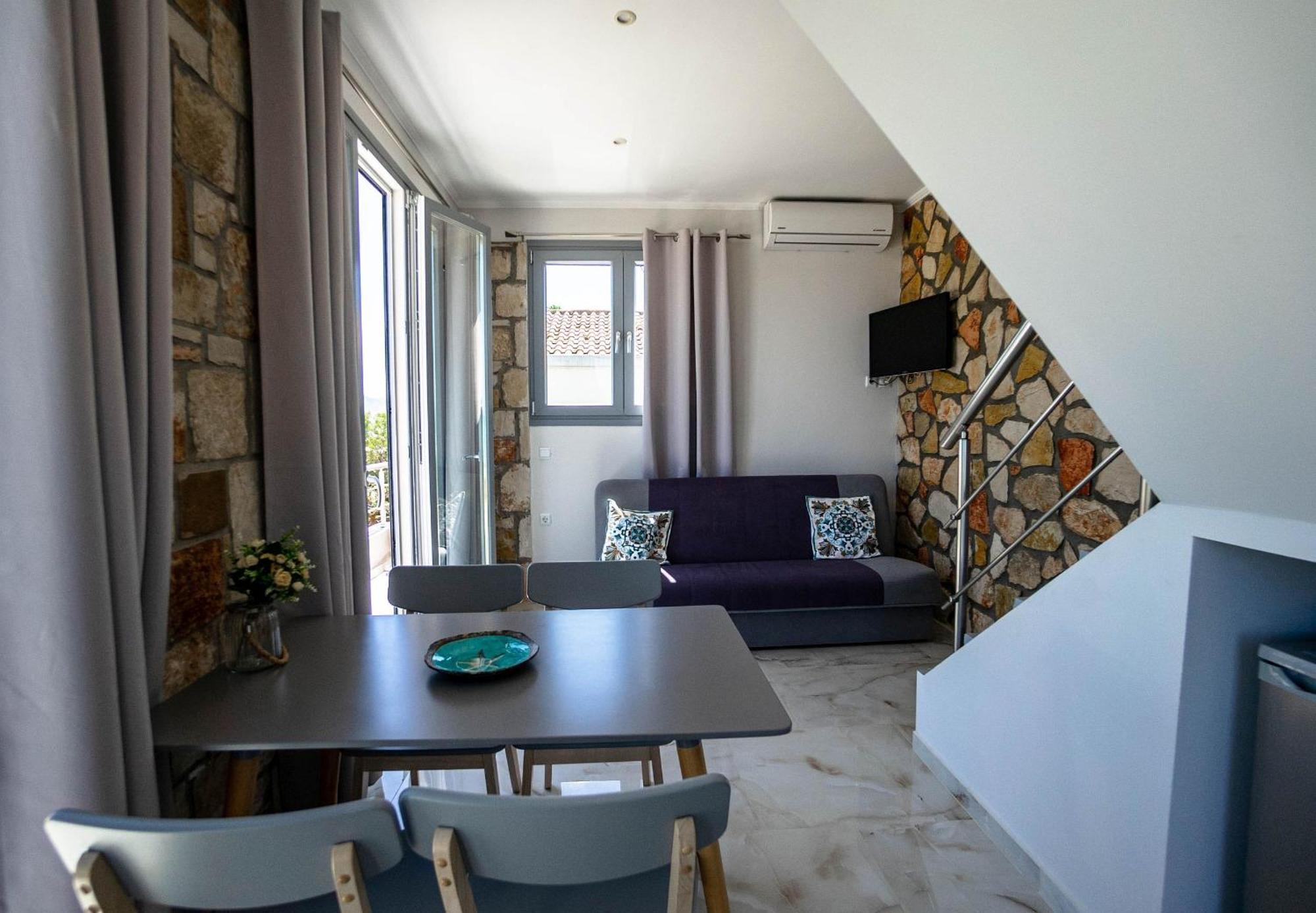 Golden Dolphin Studios & Apartments Alykes (Zakynthos) Quarto foto