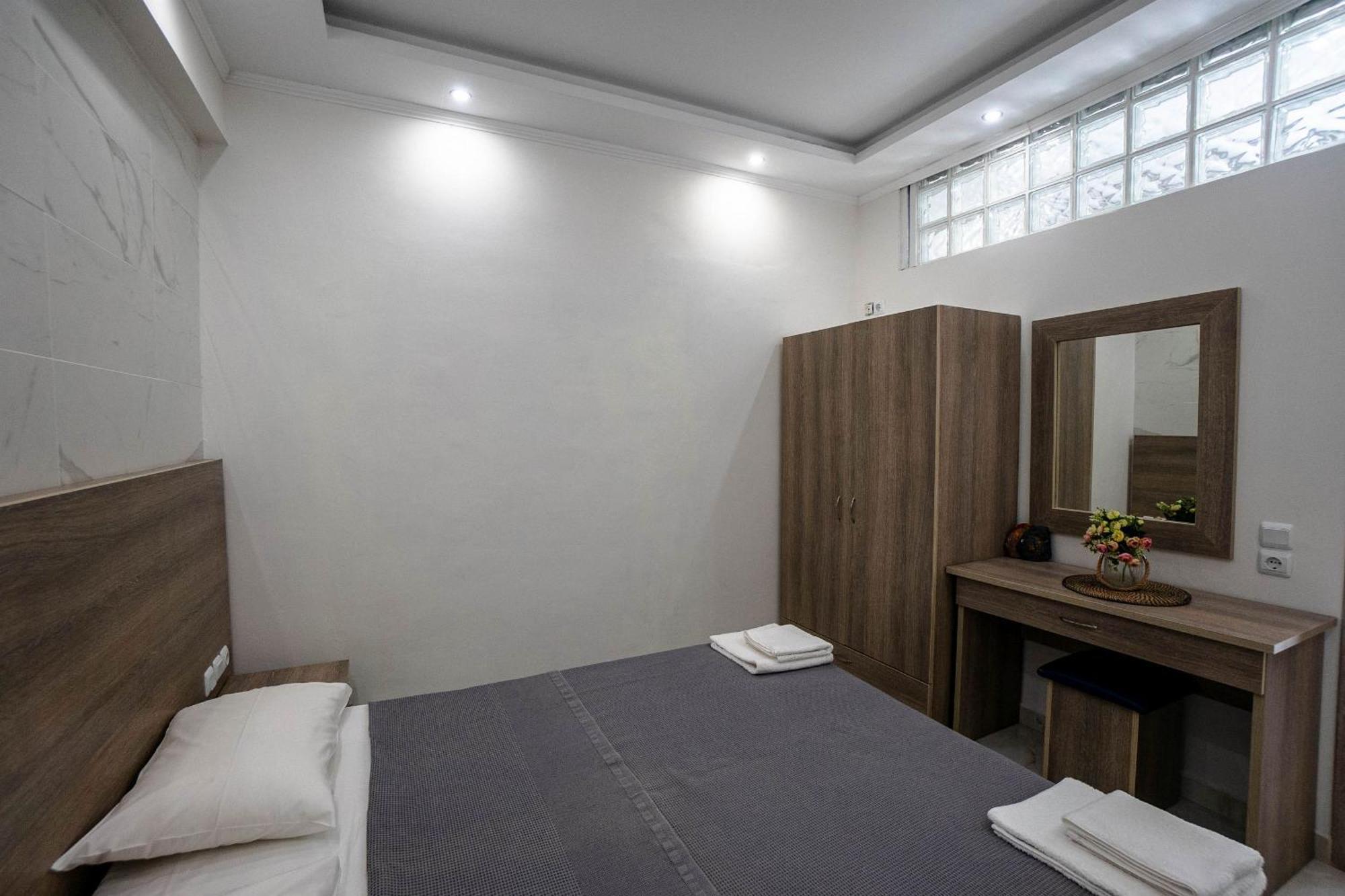 Golden Dolphin Studios & Apartments Alykes (Zakynthos) Quarto foto